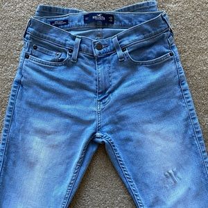 Hollister Mens super skinny w29 l32